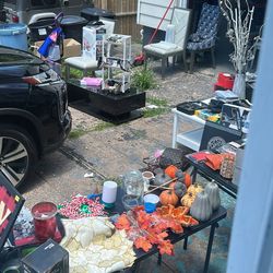 Yard sale