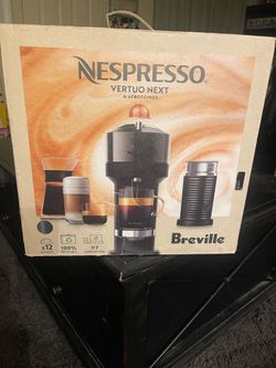 Nepresso VERTUO NEXT & AEROCCINOS