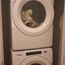 Whirlpool Washer & DRYER NEW