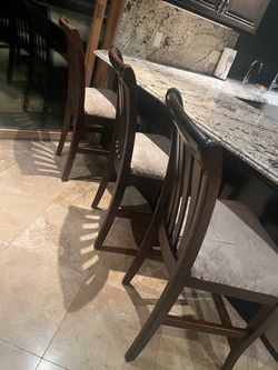 Bar Heigh Stools