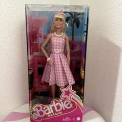 BARBIE DOLL