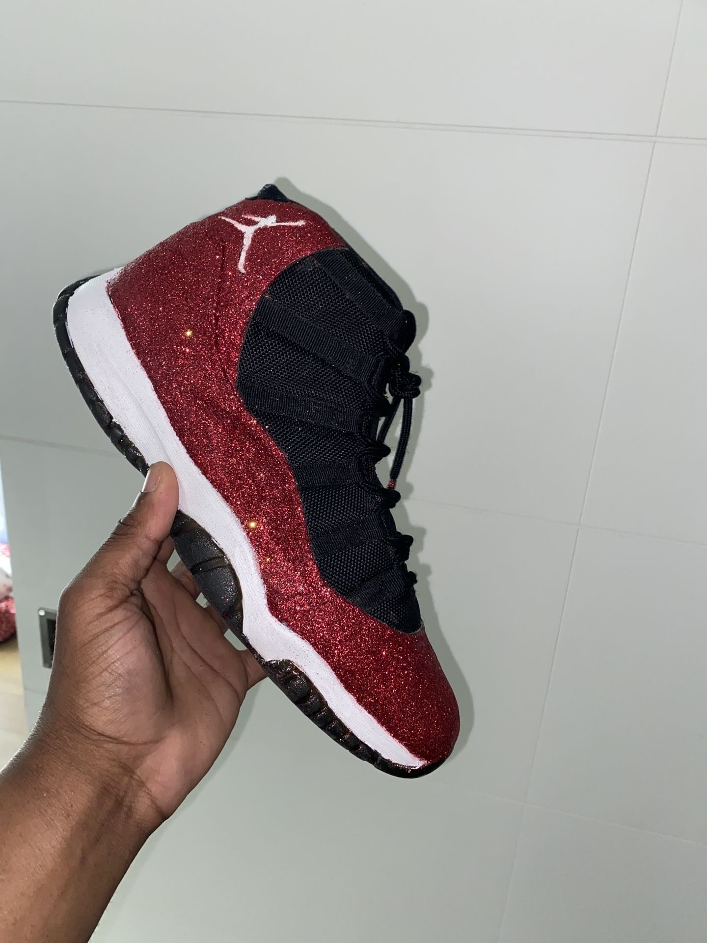 Custom Jordan 11