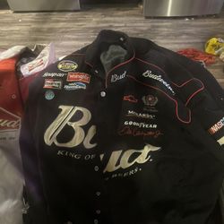 NASCAR JACKETS !!! 