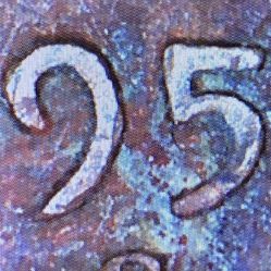 Penny Error 1953 S   S. A. Little Far Uncertified 