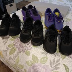 Shoes For I Have To Many 10.00 Each Pair Size 7.5   N 8.5 N  8 Like New