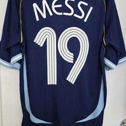 Argentina Lionel Messi