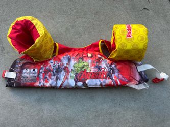 Kids life jacket vest