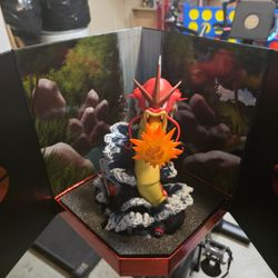 Gyrados deluxe Figure Pokemon World's 2025 Exclusive 