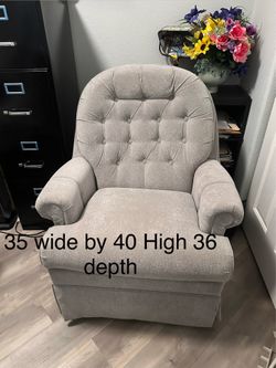 Swivel Chair