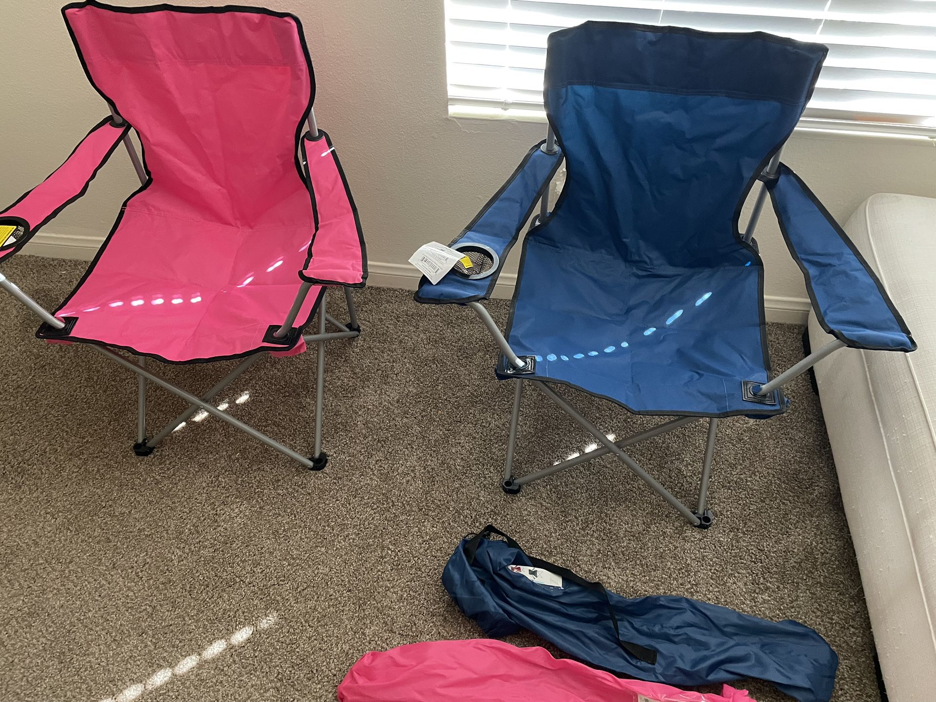 Brand New VMI Camping Chairs Set