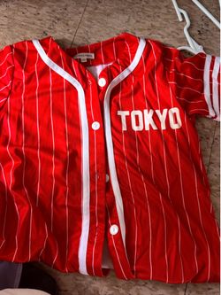 Kids jersey