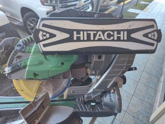 Hitachi's Table Skill Saw