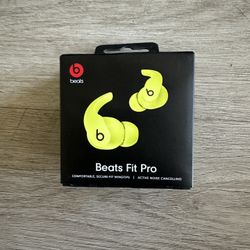 beats fit pro 