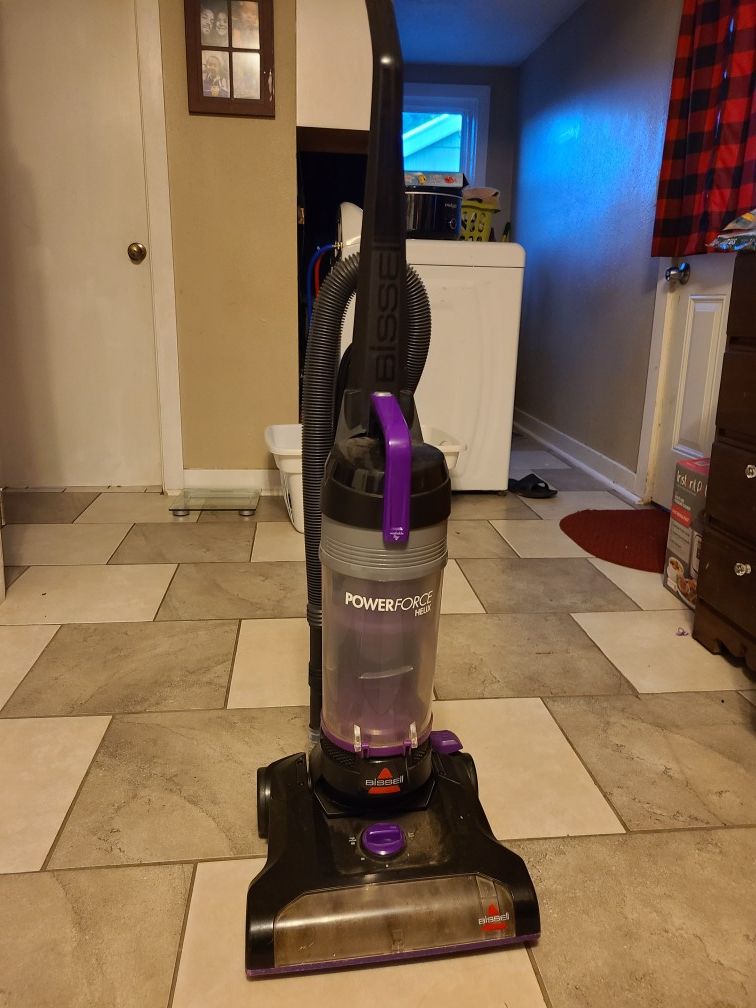 Vacuum cleaner