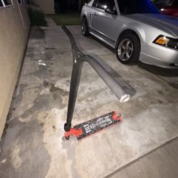 Tilt Formula Scooter