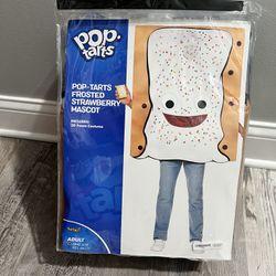 Brand New Pop Tarts Costume Viral