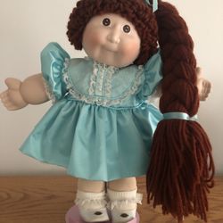 Cabbage Patch Doll—1985 