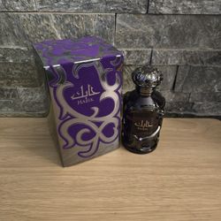Authentic Lattafa Habik (For Men) – 100ml EDP Cologne 