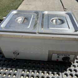 Double Steamer/cooker