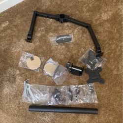 Vivo Dual Monitor Arms