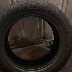 Used tires 275/5520