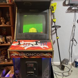 Multi arcade 
