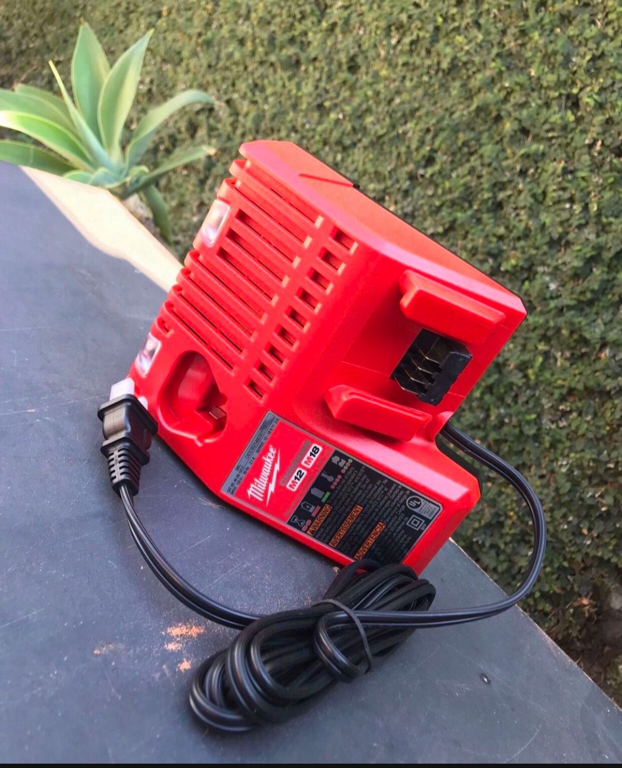Milwuake M18 charger new $35