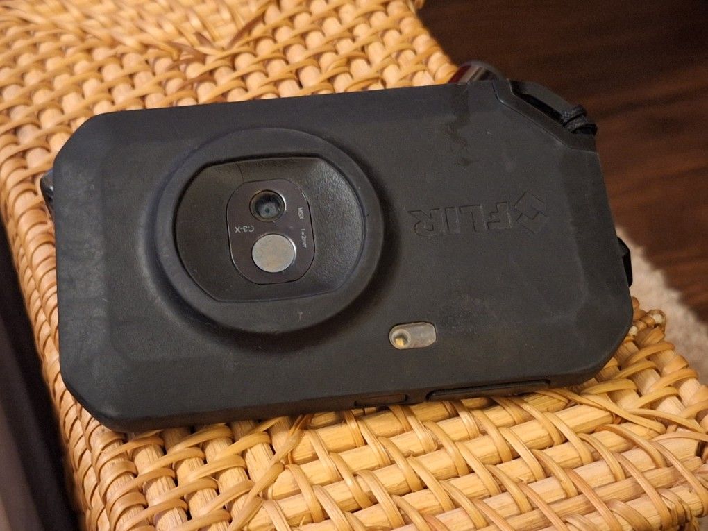 Flir Camera Works Well