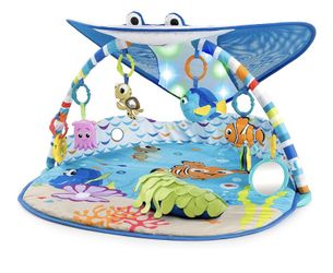 Finding Nemo Bright Starts Playmat