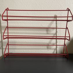 17x13 Metal Shelf 