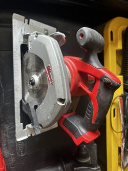 Milwaukee Saw