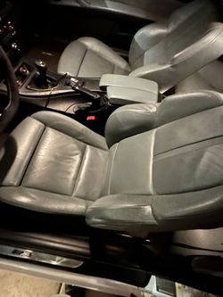 Bmw M3 E9x Seats