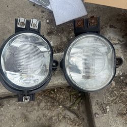 Dodge ram fog lights