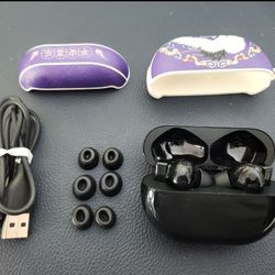 HUAWEI FreeBuds Pro (T0003) Wireless Bluetooth - Black with Case and ear tips