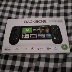 Xbox Back Bone For IPhone 