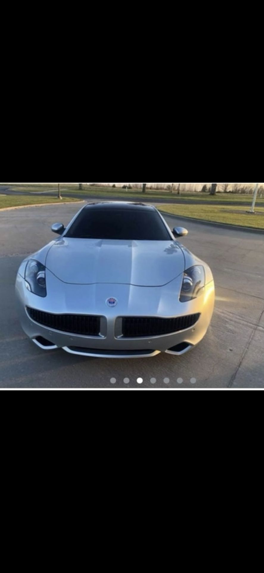 Fisker karma 2012 