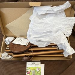 New Woodstock Chimes In Box