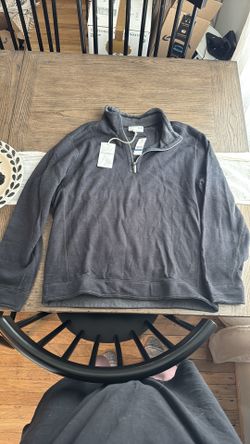 Tommy Bahama New Flip Coast Half Zip