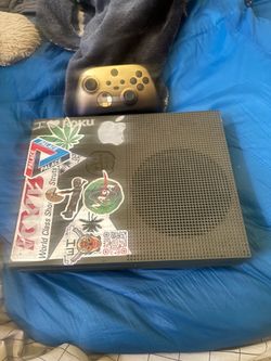 Xbox one s bf1 edition