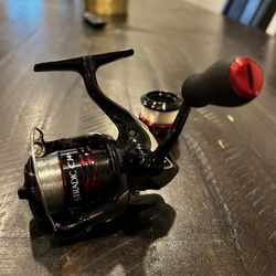 Shimano Stradic Cl4+  1000FA