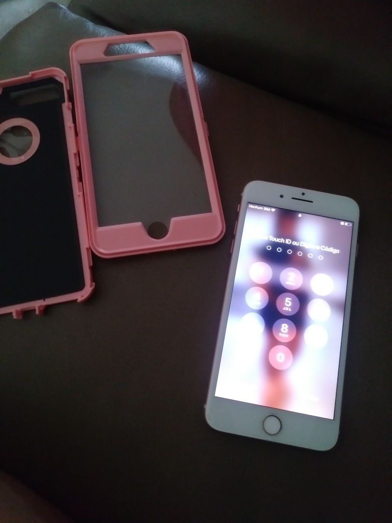 IPhone 8 plus