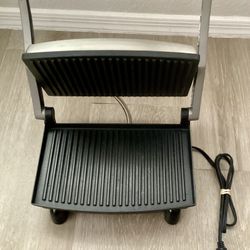 Cuisinart Griddler Panini & Sandwich Press GR-1