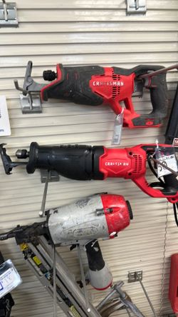 Craftsman saw