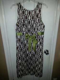 Classy dress