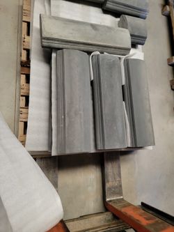 Wall Caps