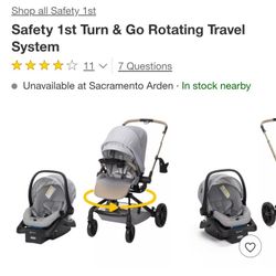 Baby Stroller