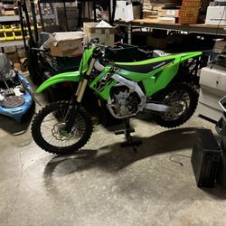 2021 Kx250