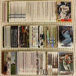 Texas Rangers 120 Card Baseball Lot!