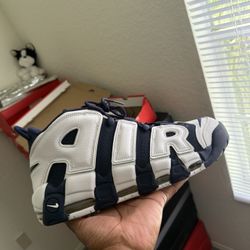 Nike Uptempo USA (Men Size 13) 