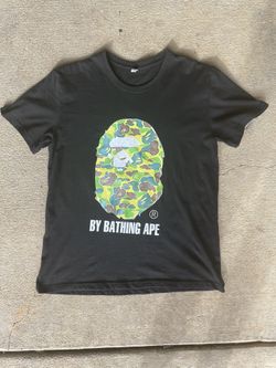 BATHING APE SHIRT